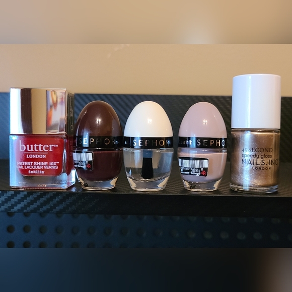 Lot Butter London, Sephora.. - Picture 2 of 16
